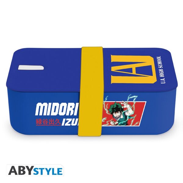 My Hero Academia Izuku & Bakugo Bento box - Image 5