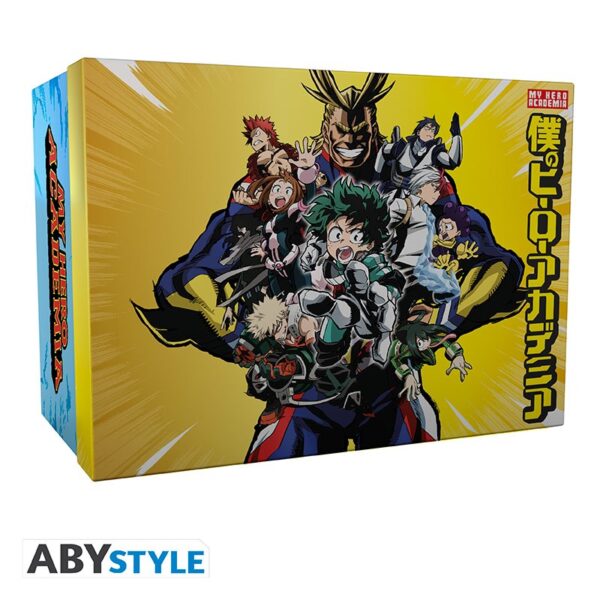 My Hero Academia Heroes 2 Dárkový set - Image 2