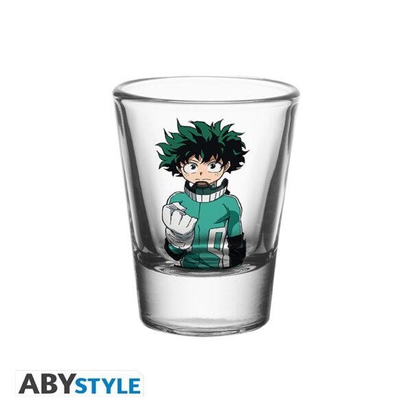 My Hero Academia Heroes Skleničky na panáky - Image 2