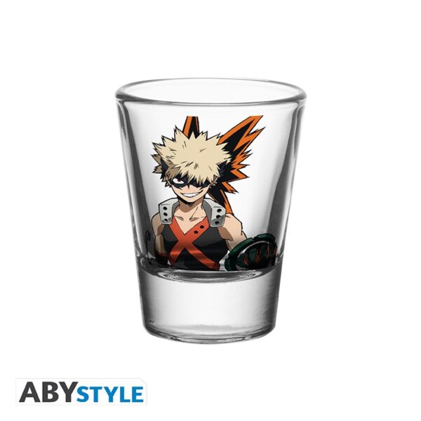 My Hero Academia Heroes Skleničky na panáky - Image 3