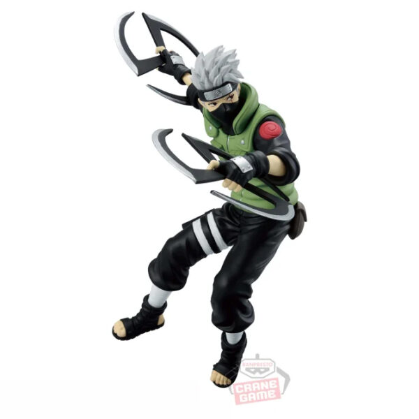Naruto Shippuden NARUTOP99 Hatake Kakashi