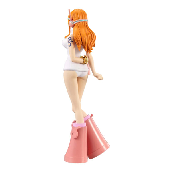 One Piece DXF The Grandline Series Egghead Nami - Image 2