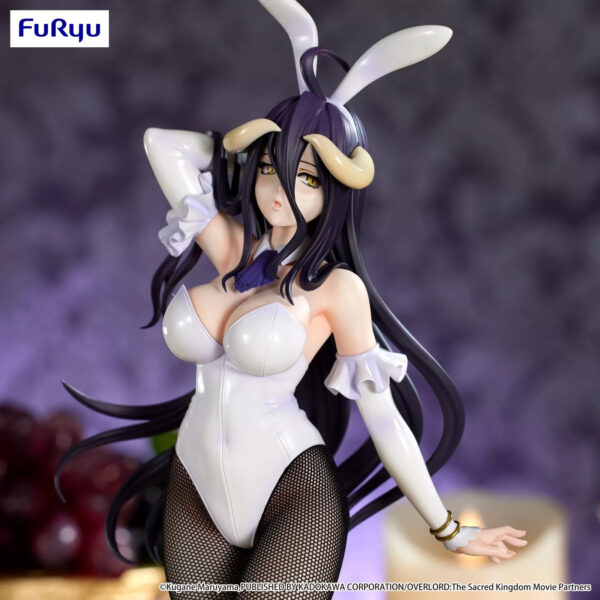 Overlord BiCute Bunnies Figure Albedo - Image 7
