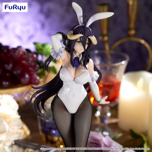 Overlord BiCute Bunnies Figure Albedo - Image 8
