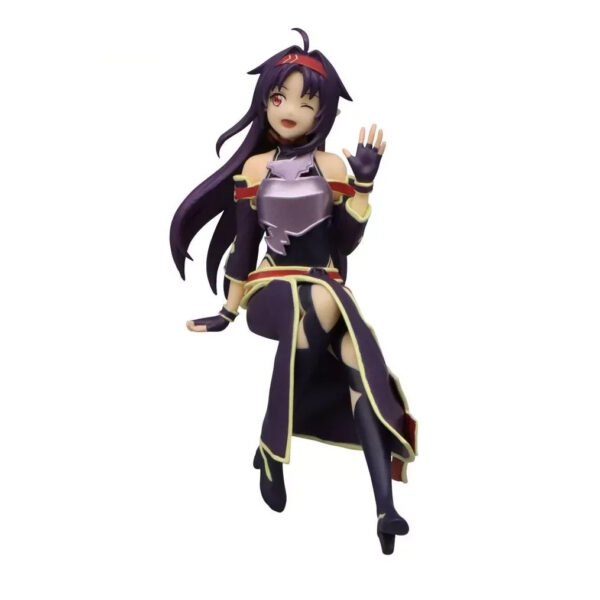 Sword Art Online II Noodle Stopper Figure Yuuki - Image 2