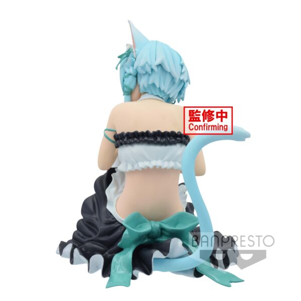 Sword Art Online Memory Defrag EXQ Figure Maid Ver. Sinon - Image 4