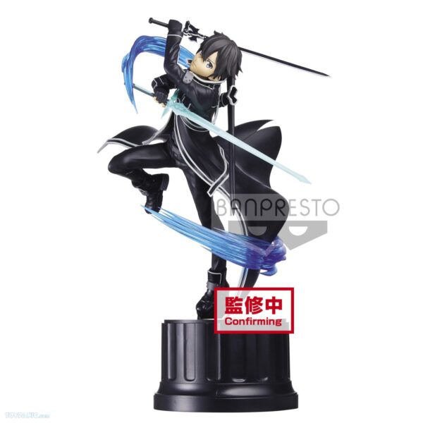 Sword Art Online Integral Factor Espresto Kuro no Kenshi Ver. Kirito - Image 2