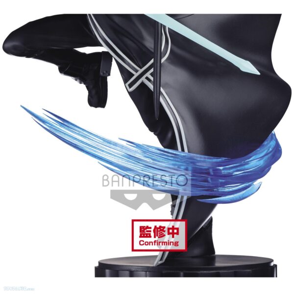 Sword Art Online Integral Factor Espresto Kuro no Kenshi Ver. Kirito - Image 3