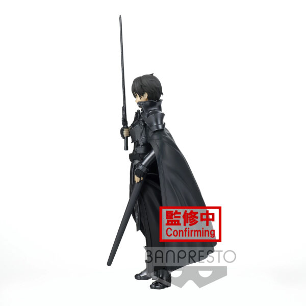 Sword Art Online: Alicization Rising Steel Integrity Knight Kirito - Image 2
