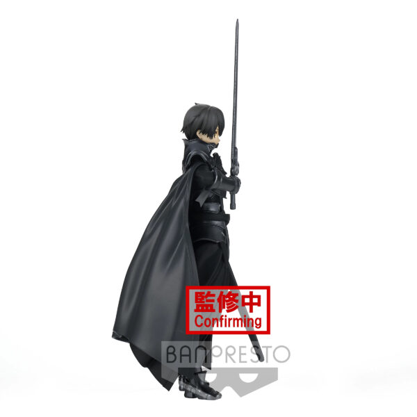 Sword Art Online: Alicization Rising Steel Integrity Knight Kirito - Image 3