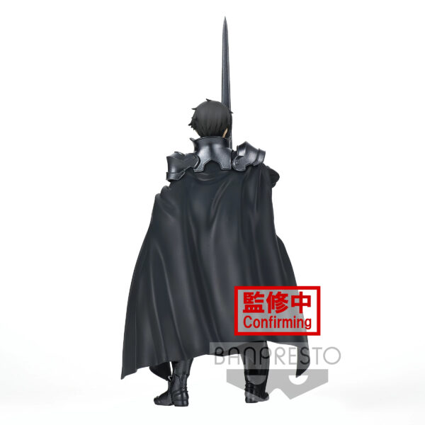 Sword Art Online: Alicization Rising Steel Integrity Knight Kirito - Image 4