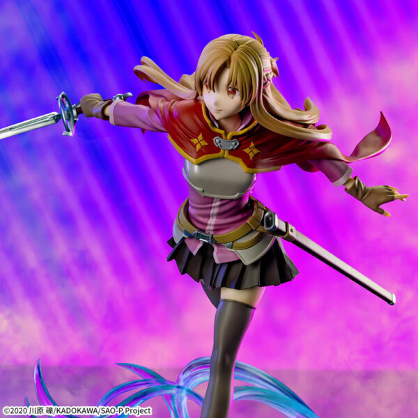 Sword Art Online Figurizma Alpha Asuna - Image 4