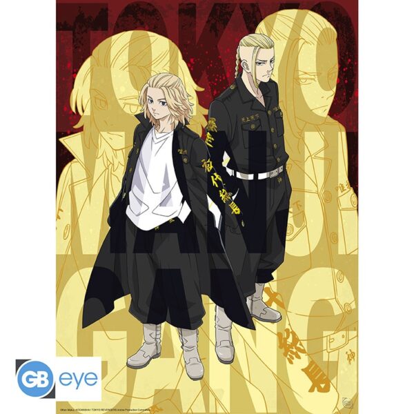 Tokyo Revengers Series 1 Plakát - Image 2