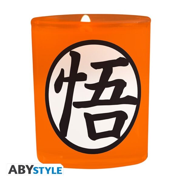 Dragon Ball Kame symbol Svíčka - Image 2