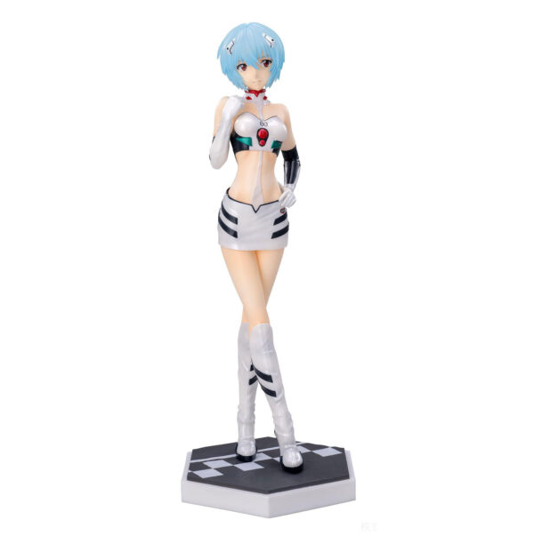 Evangelion Shin Gekijouban Luminasta Eva Racing PIT WALK Ayanami Rei