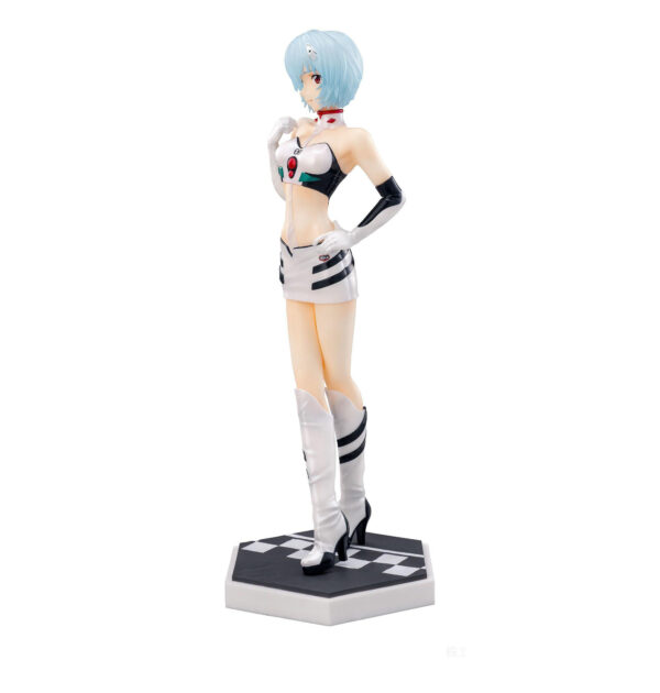 Evangelion Shin Gekijouban Luminasta Eva Racing PIT WALK Ayanami Rei - Image 3
