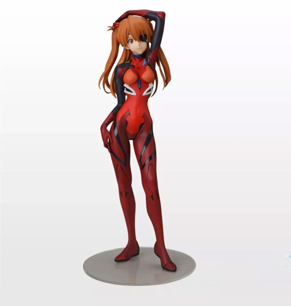 Evangelion Shin Gekijouban LPM Figure Soryu Asuka Langley - Image 2