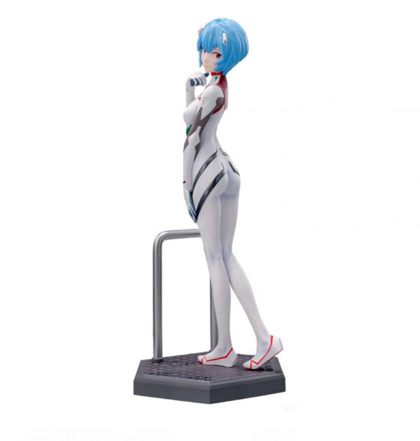 Evangelion: 3.0+1.0 Thrice Upon a Time Luminasta Ayanami Rei - Image 4