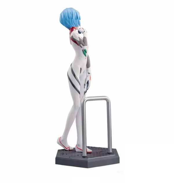 Evangelion: 3.0+1.0 Thrice Upon a Time Luminasta Ayanami Rei - Image 2