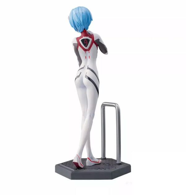 Evangelion: 3.0+1.0 Thrice Upon a Time Luminasta Ayanami Rei - Image 3