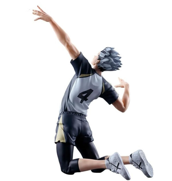 Haikyuu!! Posing Figure Bokuto Kotaro - Image 2