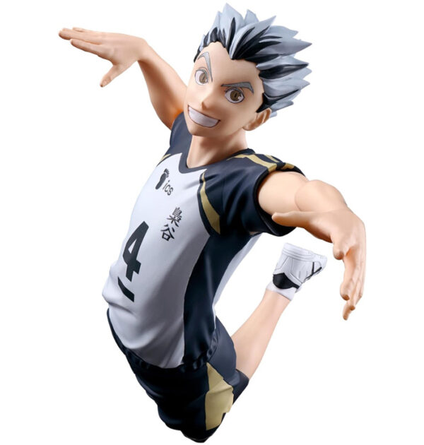 Haikyuu!! Posing Figure Bokuto Kotaro - Image 4