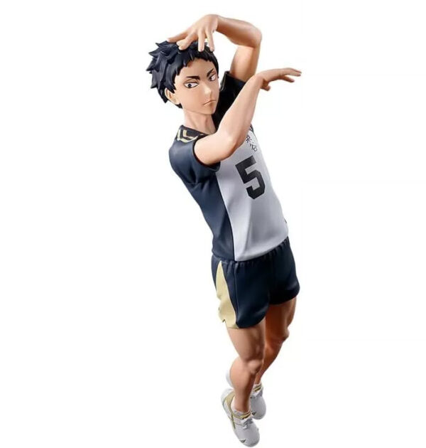 Haikyuu!! Posing Figure Akaashi Keiji - Image 3