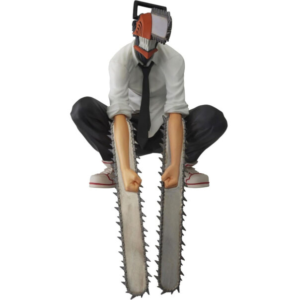Chainsaw Man Noodle Stopper Figure Denji (Chainsaw Man Form) - Image 4