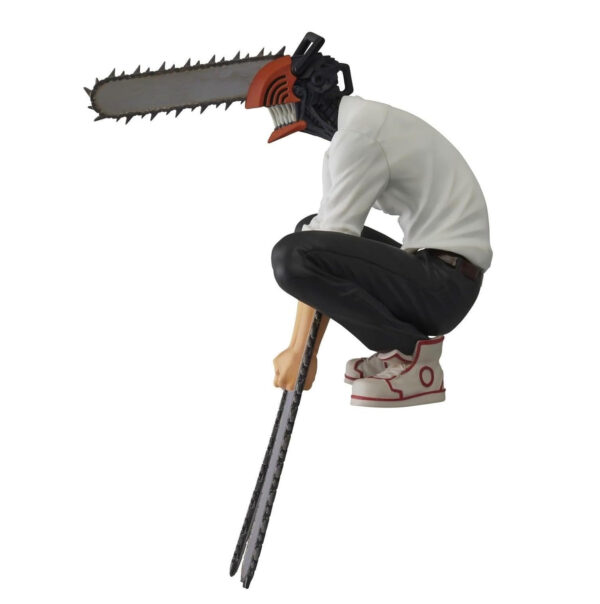 Chainsaw Man Noodle Stopper Figure Denji (Chainsaw Man Form) - Image 2
