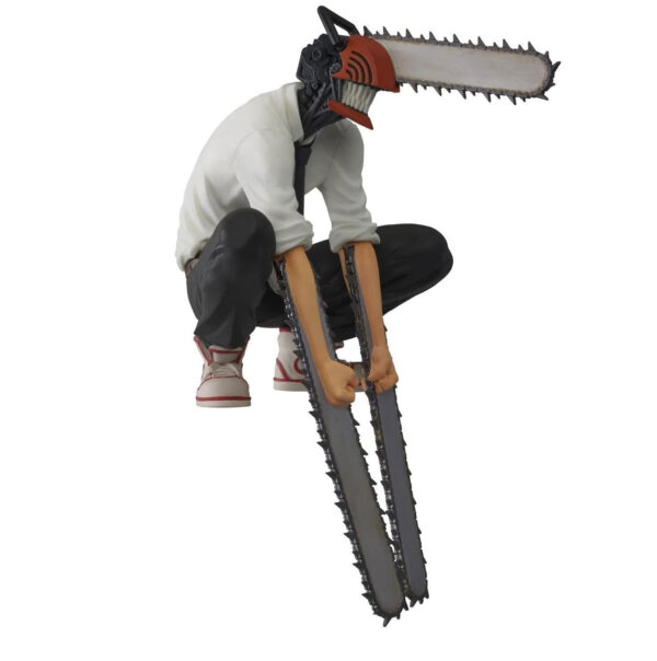 Chainsaw Man Noodle Stopper Figure Denji (Chainsaw Man Form) - Image 3