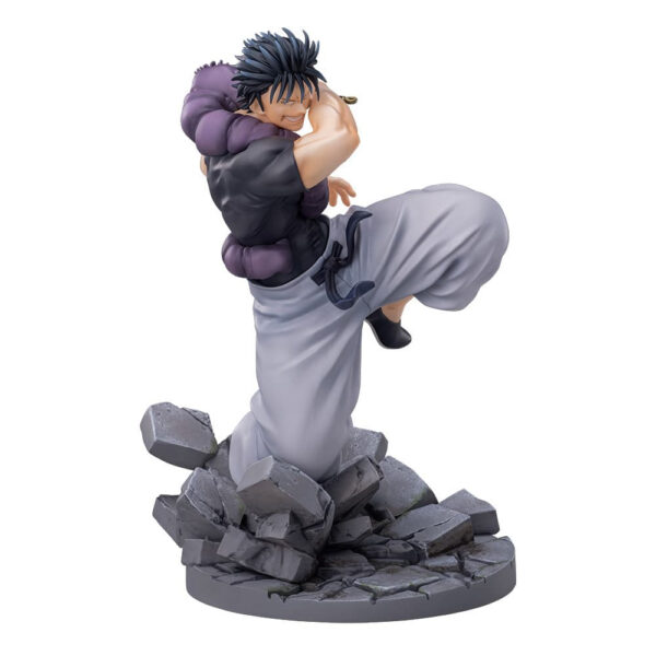 Jujutsu Kaisen Season 2 Jurei (Bukiko) Luminasta Ten yo jubaku Fushiguro Toji - Image 6