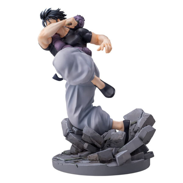 Jujutsu Kaisen Season 2 Jurei (Bukiko) Luminasta Ten yo jubaku Fushiguro Toji - Image 5