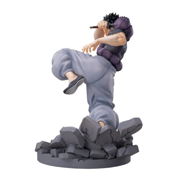 Jujutsu Kaisen Season 2 Jurei (Bukiko) Luminasta Ten yo jubaku Fushiguro Toji - Image 4
