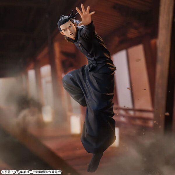 Jujutsu Kaisen Hidden Inventory / Premature Death Figurizm Alpha Geto Suguru