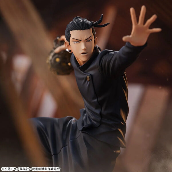 Jujutsu Kaisen Hidden Inventory / Premature Death Figurizm Alpha Geto Suguru - Image 6