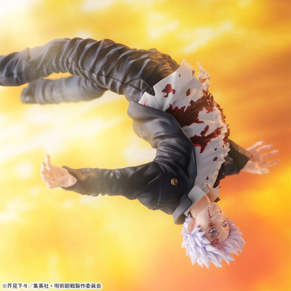 Jujutsu Kaisen Figurizm Alpha Gojo Satoru - Image 3