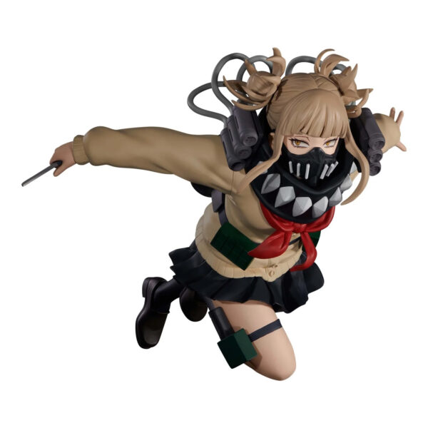 My Hero Academia The Evil Villains Plus Toga Himiko