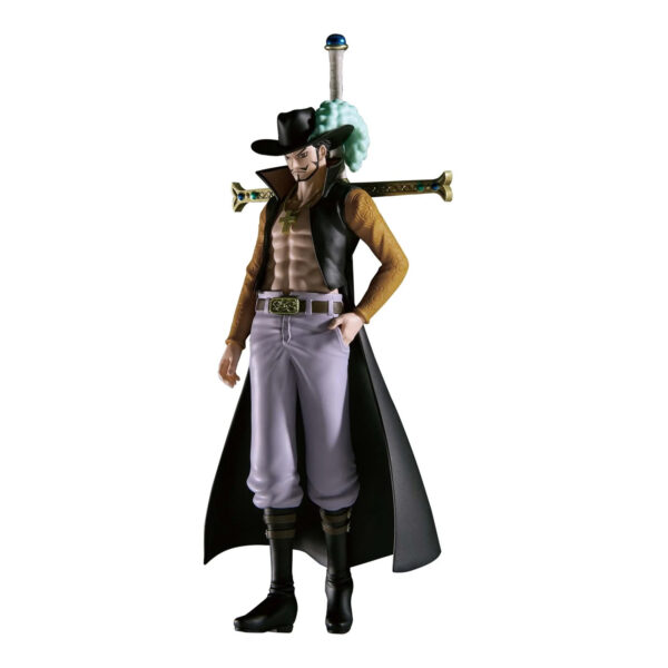 One Piece Sailing Out Dracule Mihawk - Image 2