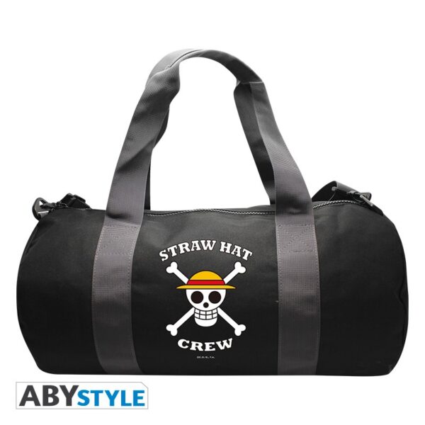 One Piece Skull Sportovní taška