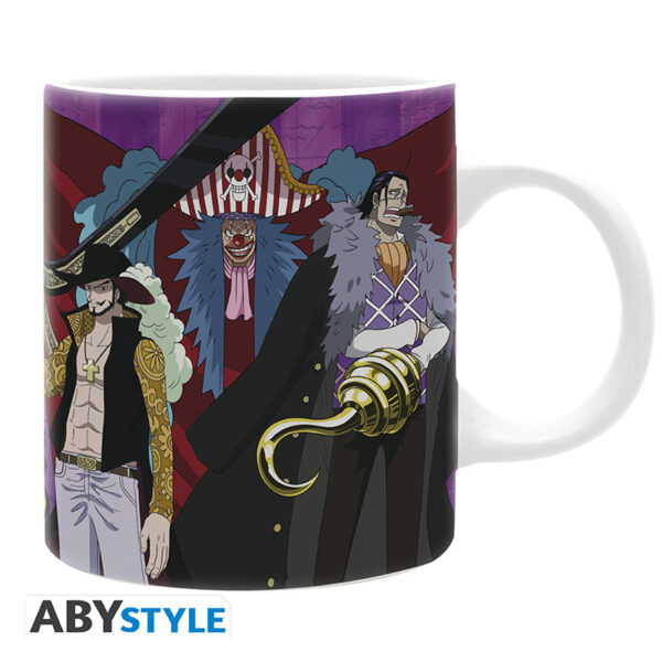 One Piece Cross Guild Hrnek