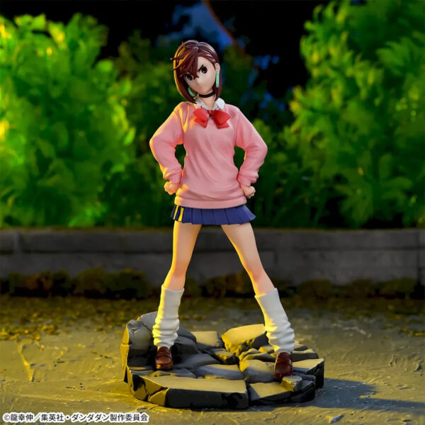 Dandadan Luminasta Vol.1 Momo