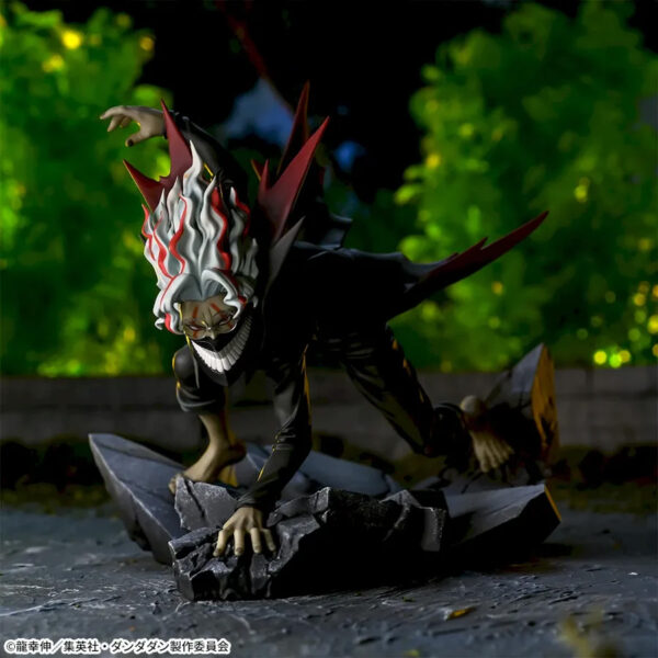 Dandadan Luminasta Vol.1 Okarun (Transformed)