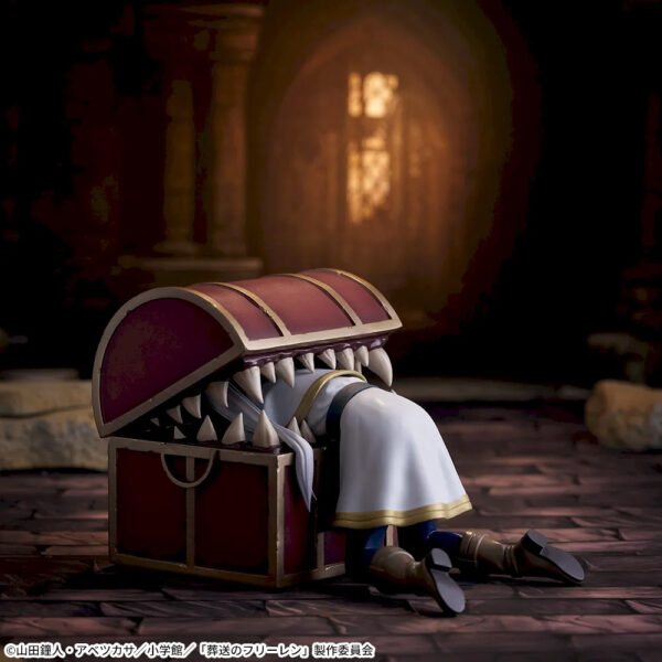 Frieren: Beyond Journey's End Frieren Luminasta Stuck In Mimic