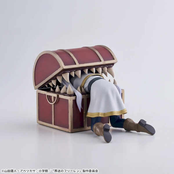Frieren: Beyond Journey's End Frieren Luminasta Stuck In Mimic - Image 7