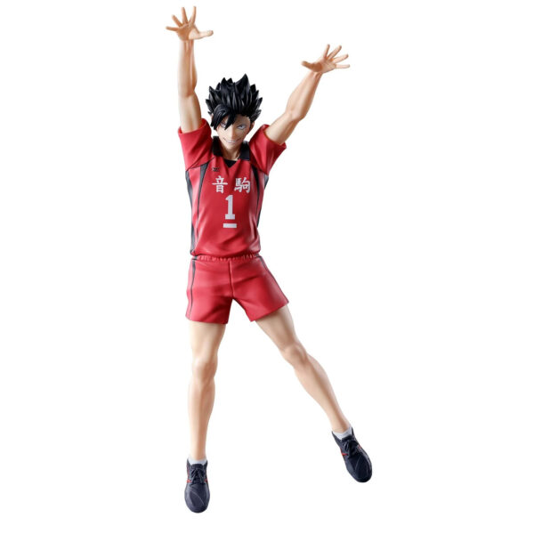 Haikyuu!! Posing Figure Kuroo Tetsuro - Image 3