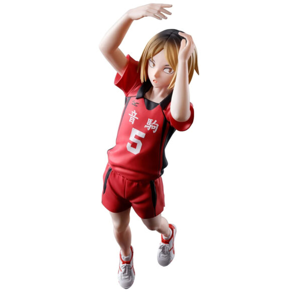Haikyuu!! Posing Figure Kozume Kenma - Image 2