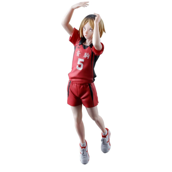 Haikyuu!! Posing Figure Kozume Kenma - Image 3