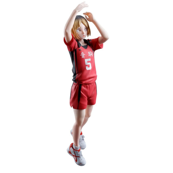 Haikyuu!! Posing Figure Kozume Kenma - Image 4