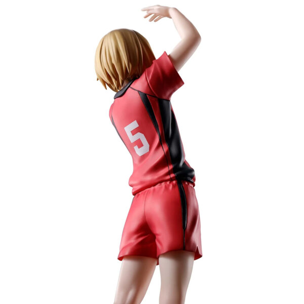 Haikyuu!! Posing Figure Kozume Kenma - Image 6
