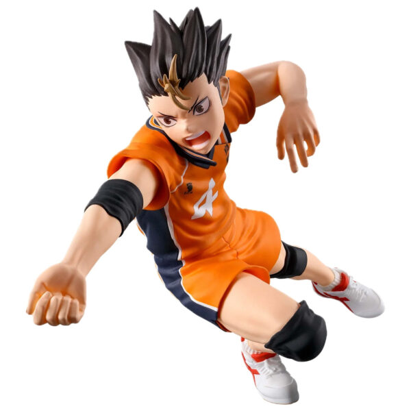 Haikyuu!! Posing Figure Nishinoya Yū - Image 3